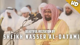 **NEW** | Sheikh Nasser Al-Qatami | Beautiful Recitation | *MUST WATCH* screenshot 5