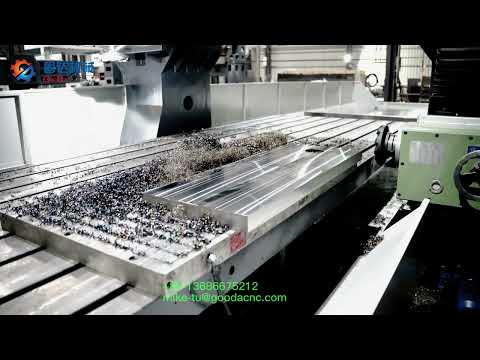 VM-2360NC Ultra-big Portal milling with side milling-Amazing plate milling-Special Gantry milling