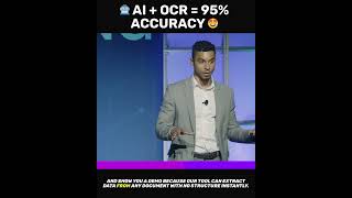AI Plus OCR Equals 95 Percent Accuracy screenshot 5