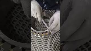 Cylindrical Bearing Roller Installation Process