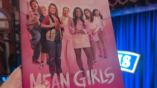 Mean Girls Musical curtain Call Friday 26th June 19:30pm Wolverhampton Grand Theatre Mean Girls Musical curtain Call Friday 26th June 19:30pm Wolverhampton Grand Theatre
