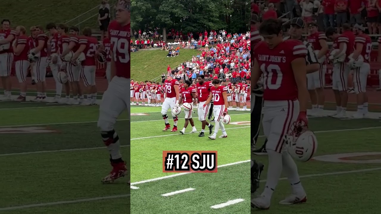 Самая ЭЛЕКТРИЧЕСКАЯ футбольная команда D3 в СТРАНЕ! (Сент-Джонс)