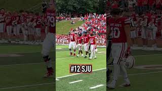 The Most Electric D3 Football Team In The Country St. Johns