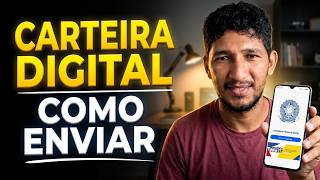 HOW TO SEND YOUR DIGITAL WORK PERMIT