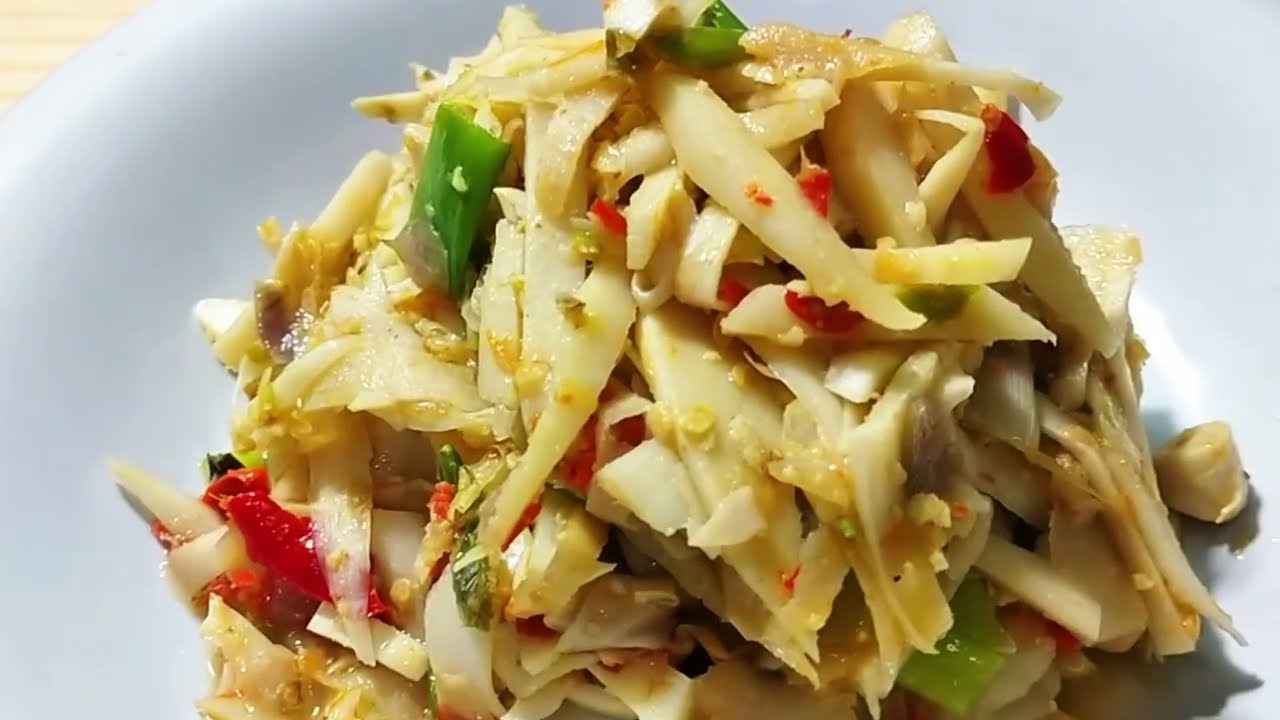 Tumis Rebung Sederhana ala Dapurmisakey @misakey2025