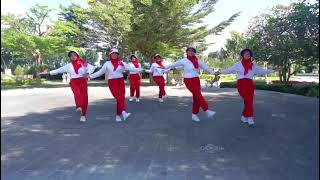 Senam 7 Kebiasaan Anak Hebat Kreasi Guru Paud Kec Pagu himpaudi 