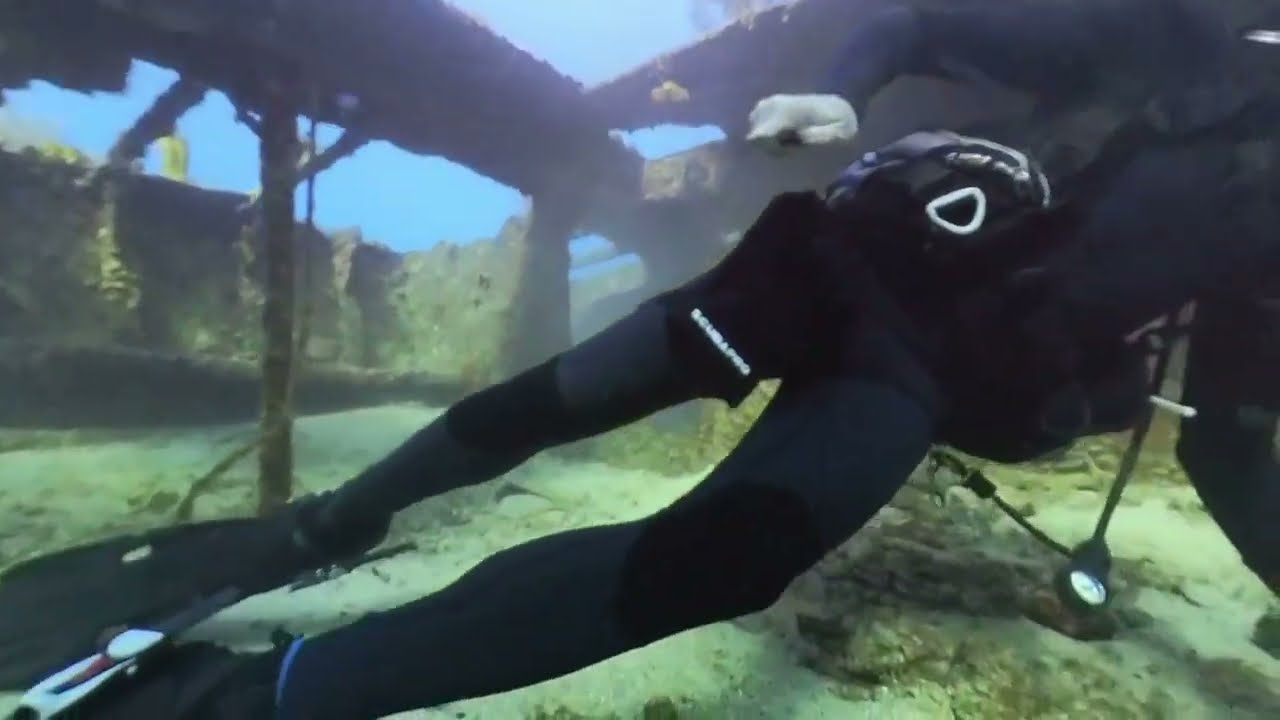 DD6 Grand Cayman Doc Paulson 5