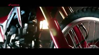 HONDA CRF 150 L - Unlimid Your World (IKLAN ID)