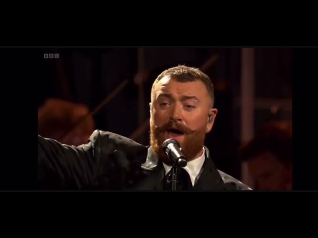 Sam Smith - Stay With Me - Proms 2024 ~ FULL PERFORMANCE