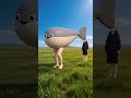 足が生えたサカバンバスピス #aivideo