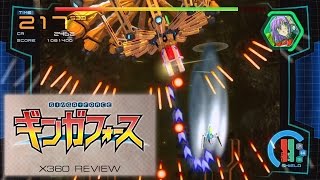 [X360] Ginga Force video review