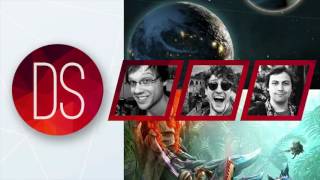 Daft Souls 81: Stellaris, Monster Hunter Generations, The Controller Wars