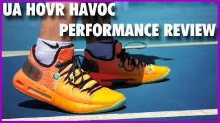 hovr havoc high review