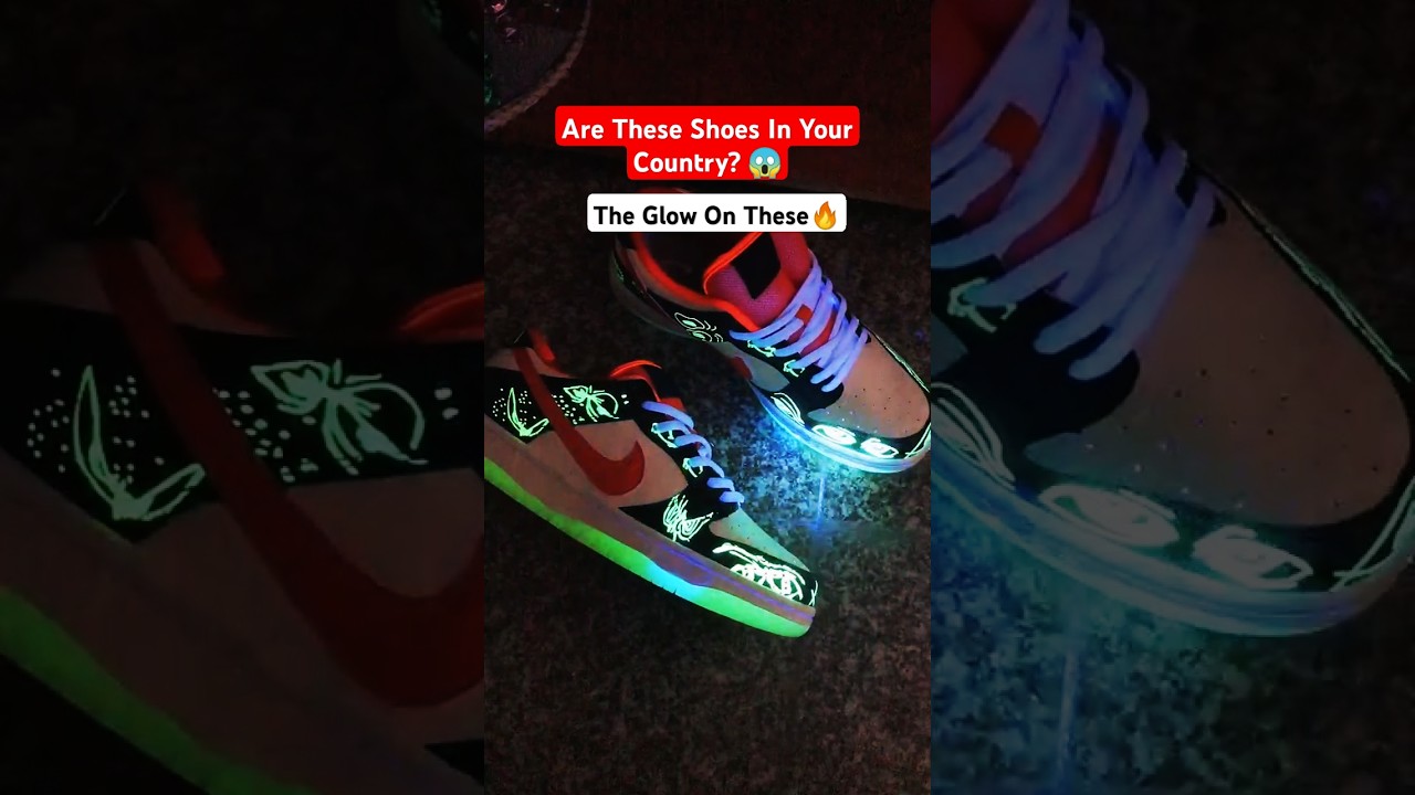 The Glow on These 🔥 Glad to have these in the collection 