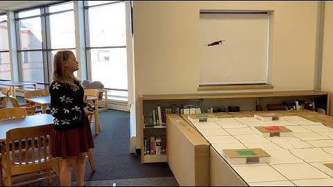 Kearsarge Middle School STEM Program Flying Drones