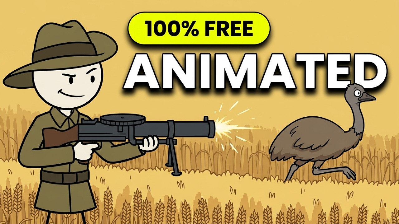 How to Make Stickman Animation with AI for FREE — Transcript