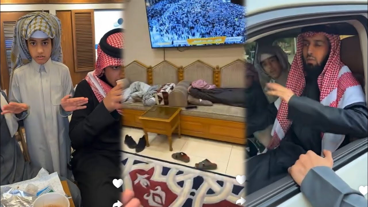 سنابات فراج قزيع السهلي | احمد والكاشف اخذو كل الحلى😂😂