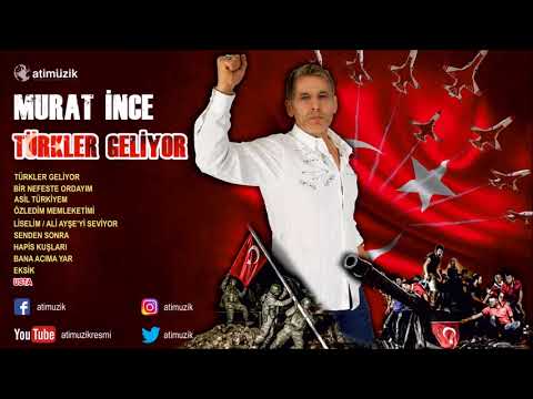 Murat İnce - Usta (Düet: Volkan Sönmez) [ © Official Audio ]