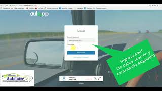 Ingreso a la plataforma Aulapp screenshot 3