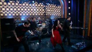 Evanescence.Call.Me.When.You're.Sober.Live.on.Conan.O'Brien.1080i.HDTV.10.02.06