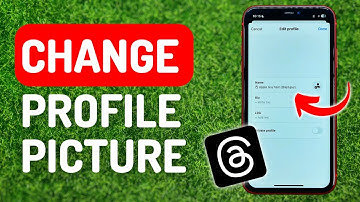 How to Change Profile Picture on Threads - Full Guide