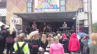 Satin Circus - Crossroads - Raittikarnevaali 03.09.2015