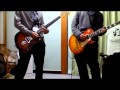 RADWIMPS 05410-(ん) ギター 2人で弾いてみた。
