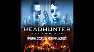Richard Jacques-Headhunter:Redemption--Track 22--The Black Suits