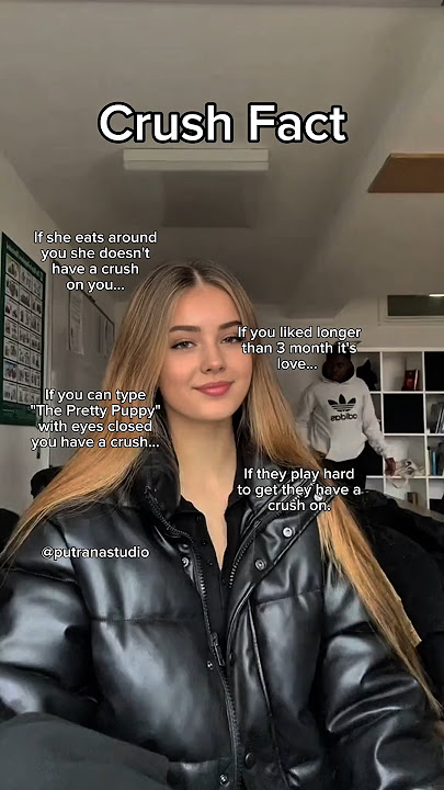 Crush Fact #facts #love #tips #music #shorts #subscribe #dandelions