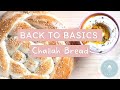 Back To Basics: Challah Bread (VEGAN!) | Georgia's Cakes