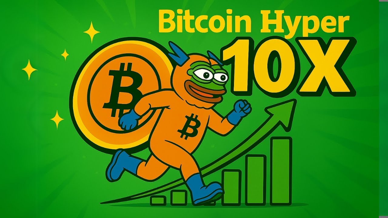 Rewolucja BTC - Layer 2 dla Bitcoin! BTC HYPER zebrał już ponad MILION  dolarów | RECENZJA