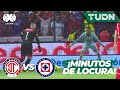 De locura  volpi fall 2 penales en 5 minutos  toluca 01 cruz azul  cl2024 liga mx j17  tudn