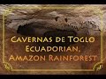 Cavernas De Toglo - Caves In The Ecuadorian Amazon Rainforest - Napo
