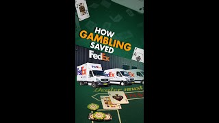 Celebrity His Gambling Addiction SAVED Fedex 😳 #shorts Profile