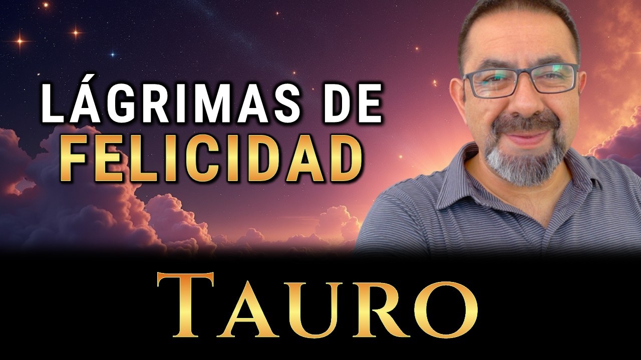 Tauro ♉️ ORO y MIEL a manos llenas 🔮 TAROT hoy (clip) - YouTube