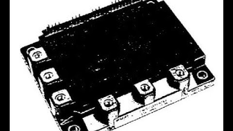 High Performance IGBT Module 6MBP50RA060-01 by USComponent.com