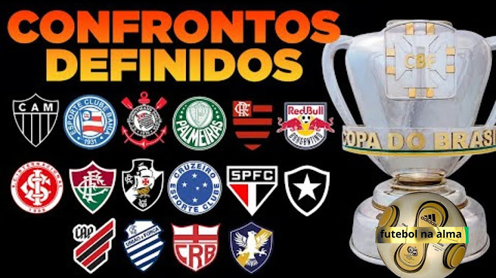 ⚽️ SORTEIO DA QUARTA FASE DA COPA DO BRASIL 2025 - 02/06/2025 | CONFRONTOS DEFINIDOS | OITAVAS