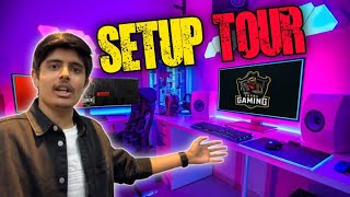 Gaming Setup Tour 🤑$1000000🤑