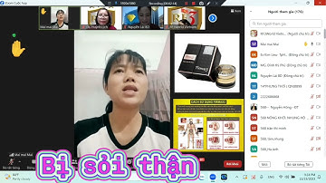 Firmax3 CSSK đào thải độc tố SỎI THẬN