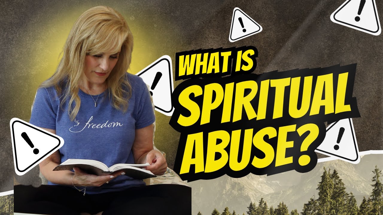 How to heal from spiritual abuse, religious trauma, and church hurt ...