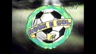 MTV Rock e Gol 1995 - Melhores Momentos