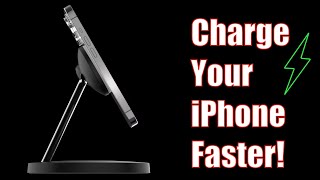 Charge Your iPhone Faster!