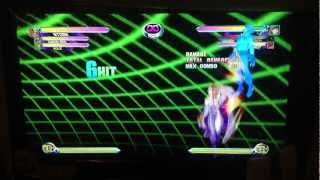 MvC2 Storm Guard Break