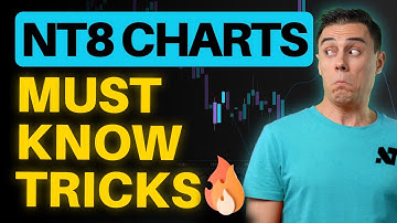 10 NinjaTrader Chart Setup Tricks Most Traders Never Use (But Should)