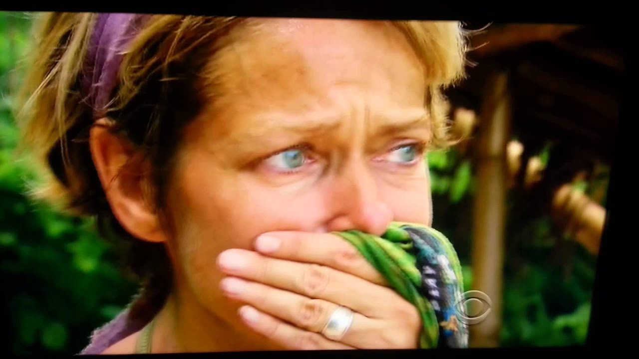 Erik's "Heart" Makes Dawn Cry Survivor Caramoan Fans vs. Favorites (5