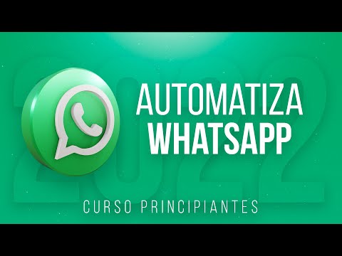 Cómo Crear un Chatbot para WhatsApp - Guía para Principiantes [2022]