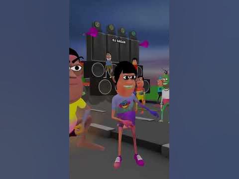dj holi cg songs