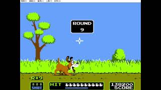 NES - Duck Hunt / 獵鴨 screenshot 2