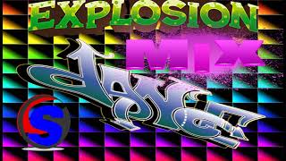 EXPLOSION MIX  - Music Dance  (Project of $@nD3R)