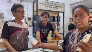 Dorpres Kaget Untuk Mbak Mur Sirewang Ku Yo Sibesti Ku Sake Pokokhp Mba Mur Njalok Di Serviske